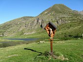 Escursione nella Valle Asinina al Passo del Vivione (1828 m.) il 13 giugno 2009   - FOTOGALLERY